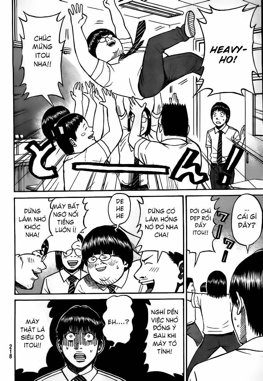 vợ tôi là wagatsuma chapter 4 11