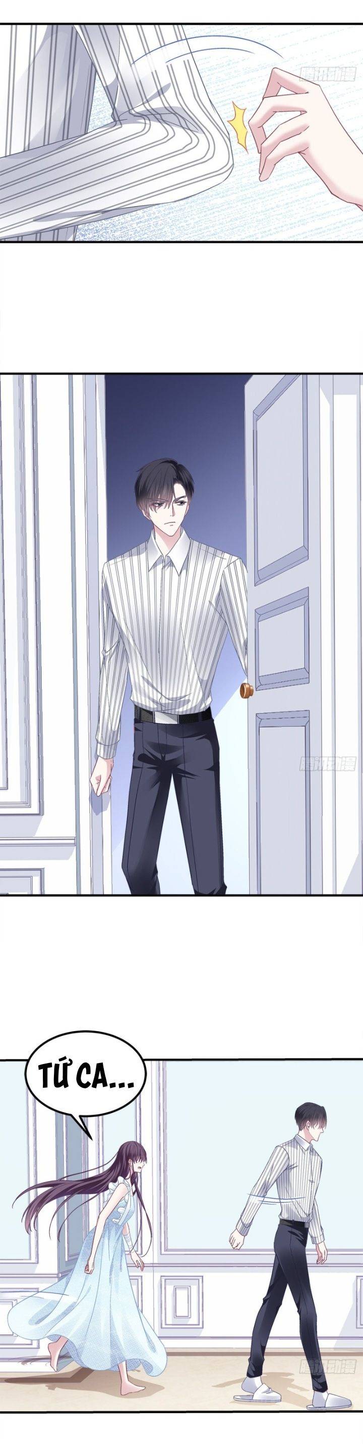 trọng sinh về chinh phục tổng tài chapter 4 12