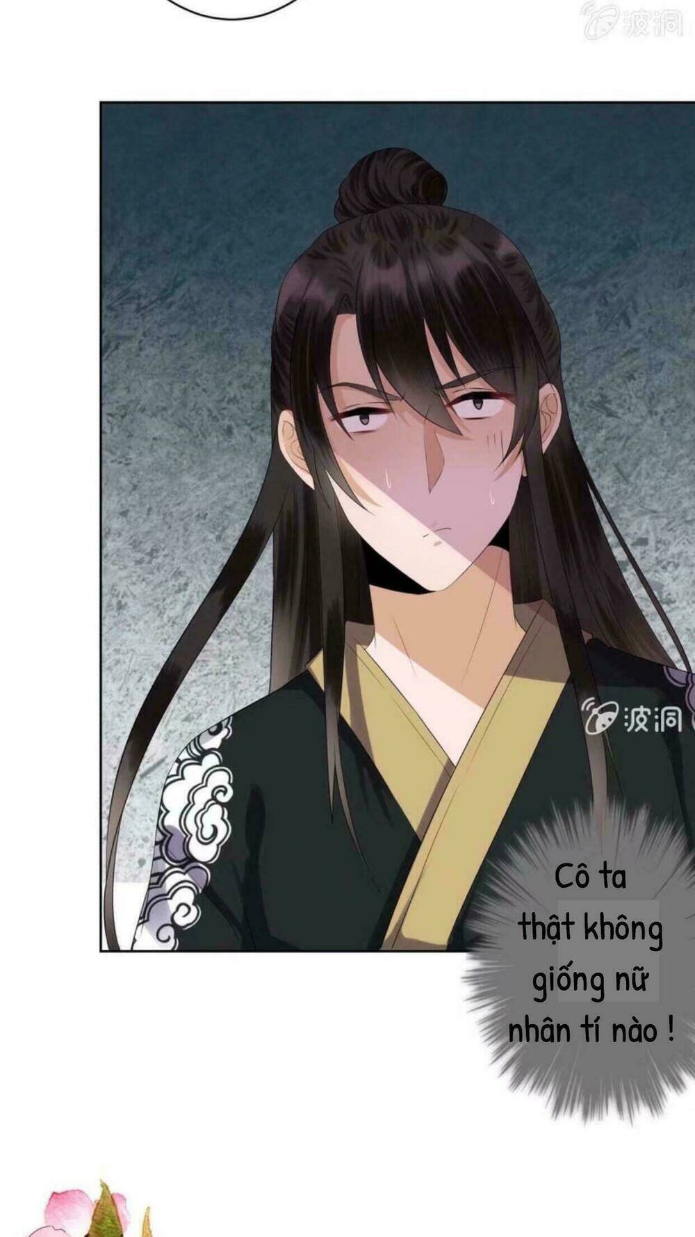 theo đuổi hoàng tử quá khó a~ chapter 17 8