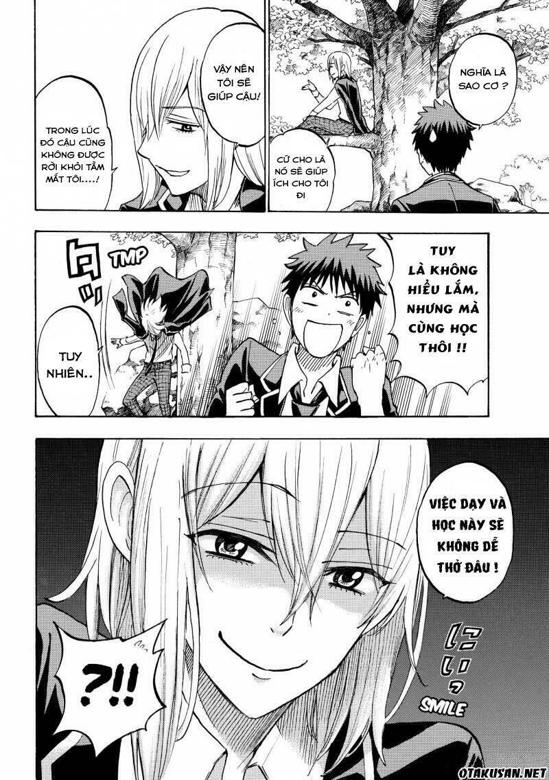 yamada và thất đại ma nữ chapter 238 10
