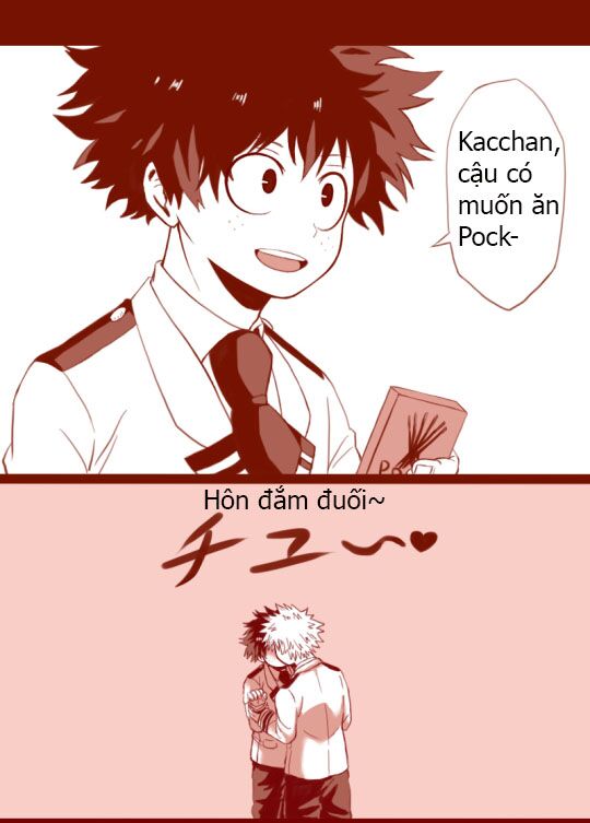 katsudeku short doujinshi chapter 6 3