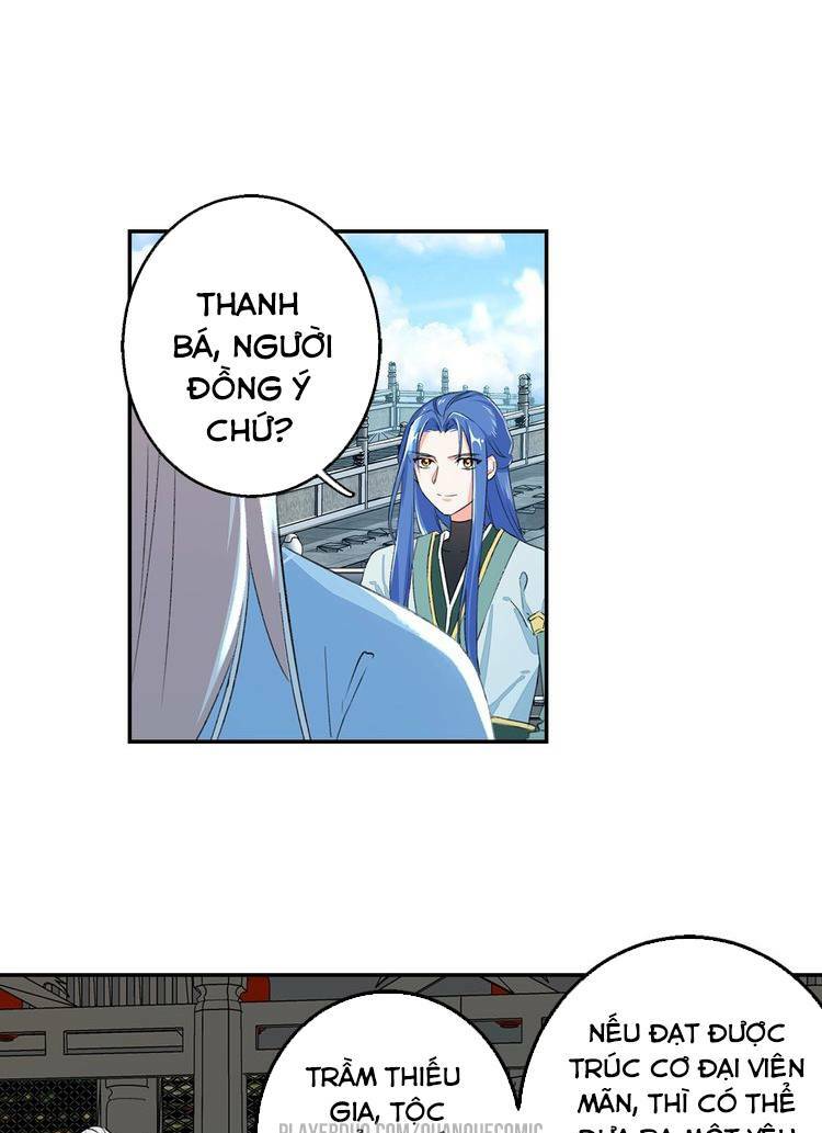 lục tích chi mộng yểm cung chapter 10 20