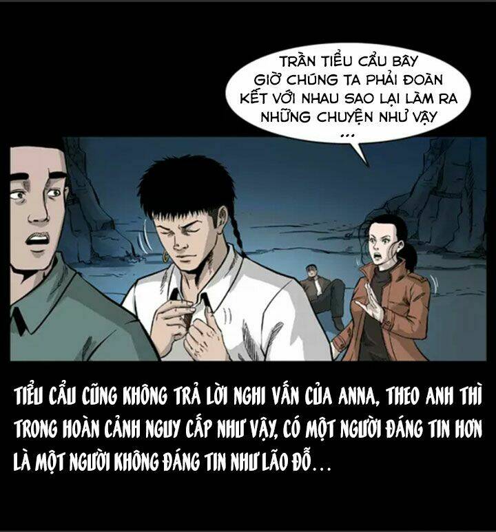 U Minh Ngụy Tượng Chapter 59 18