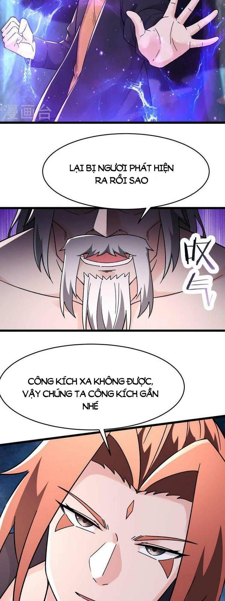 đồ đệ ta toàn là nữ ma đầu chapter 169 5