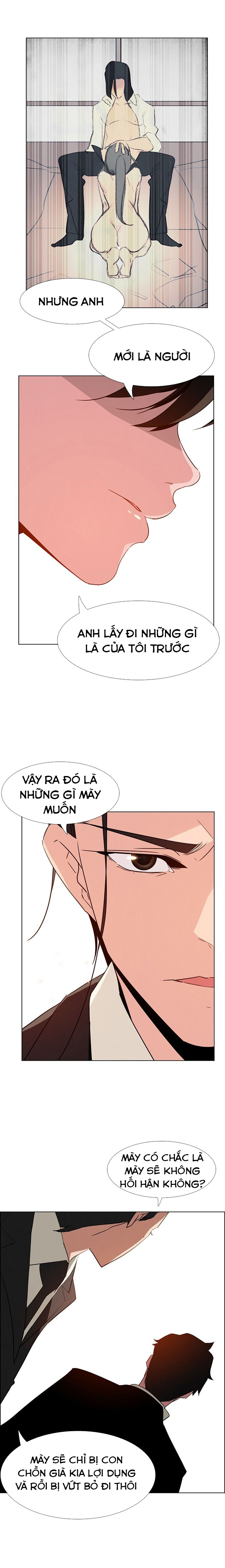 tấm rèm che mưa chapter 31 5