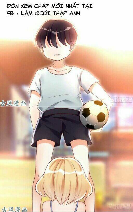 bà xã đại nhân thật lạnh lùng chapter 1 33