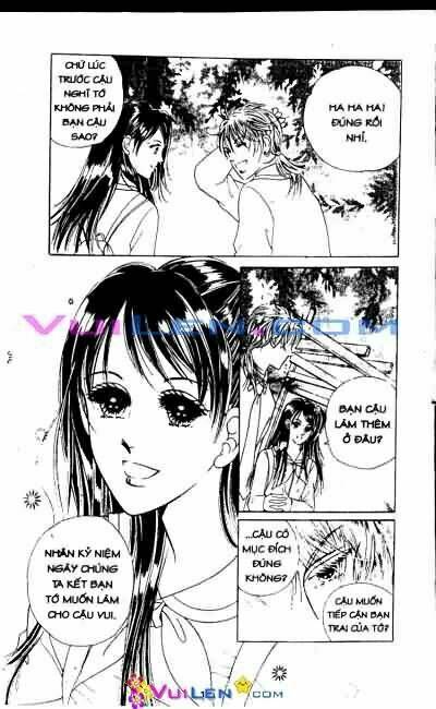 cô gái yêu kiều chapter 2 10