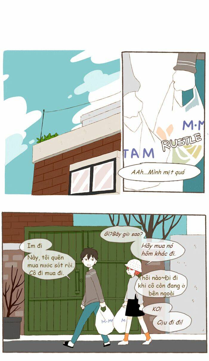 giấc mơ họa sĩ chapter 6 2