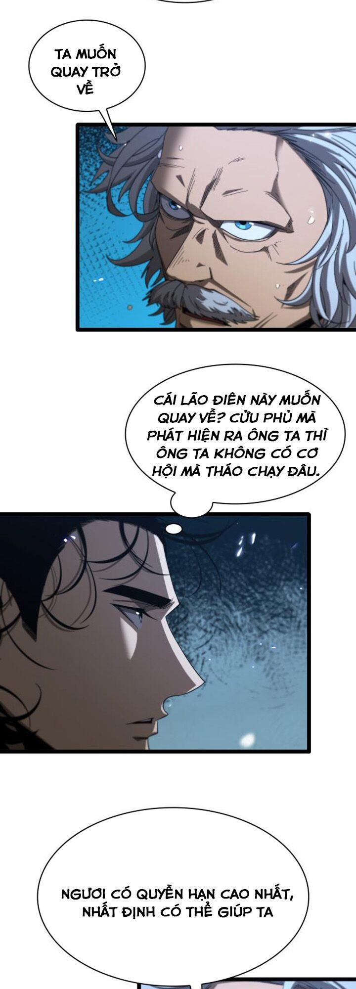 chư giới - tận thế online chapter 93 16