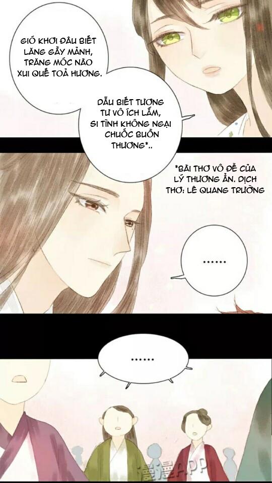 vương gia bá đạo và bác sĩ xinh đẹp chapter 7 16