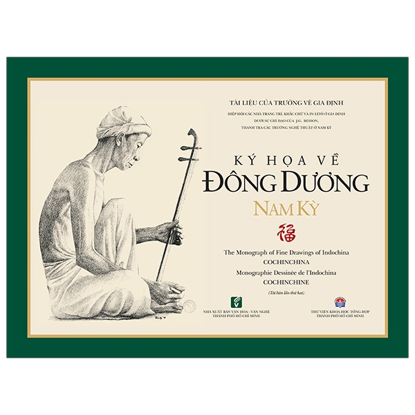 Ký Họa Đông Dương Nam Kỳ Vhvn