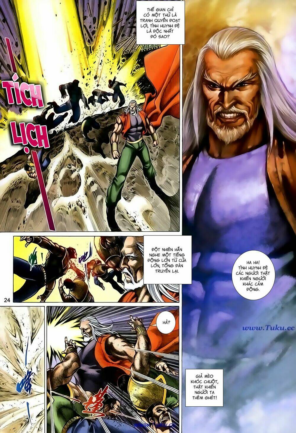 thất chủng vũ khí chapter 47 24