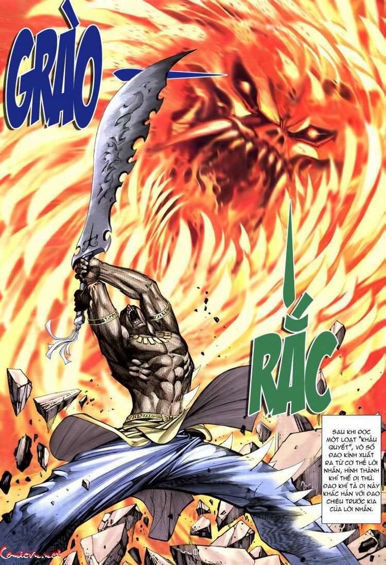 võ thần phượng hoàng chapter 8 8