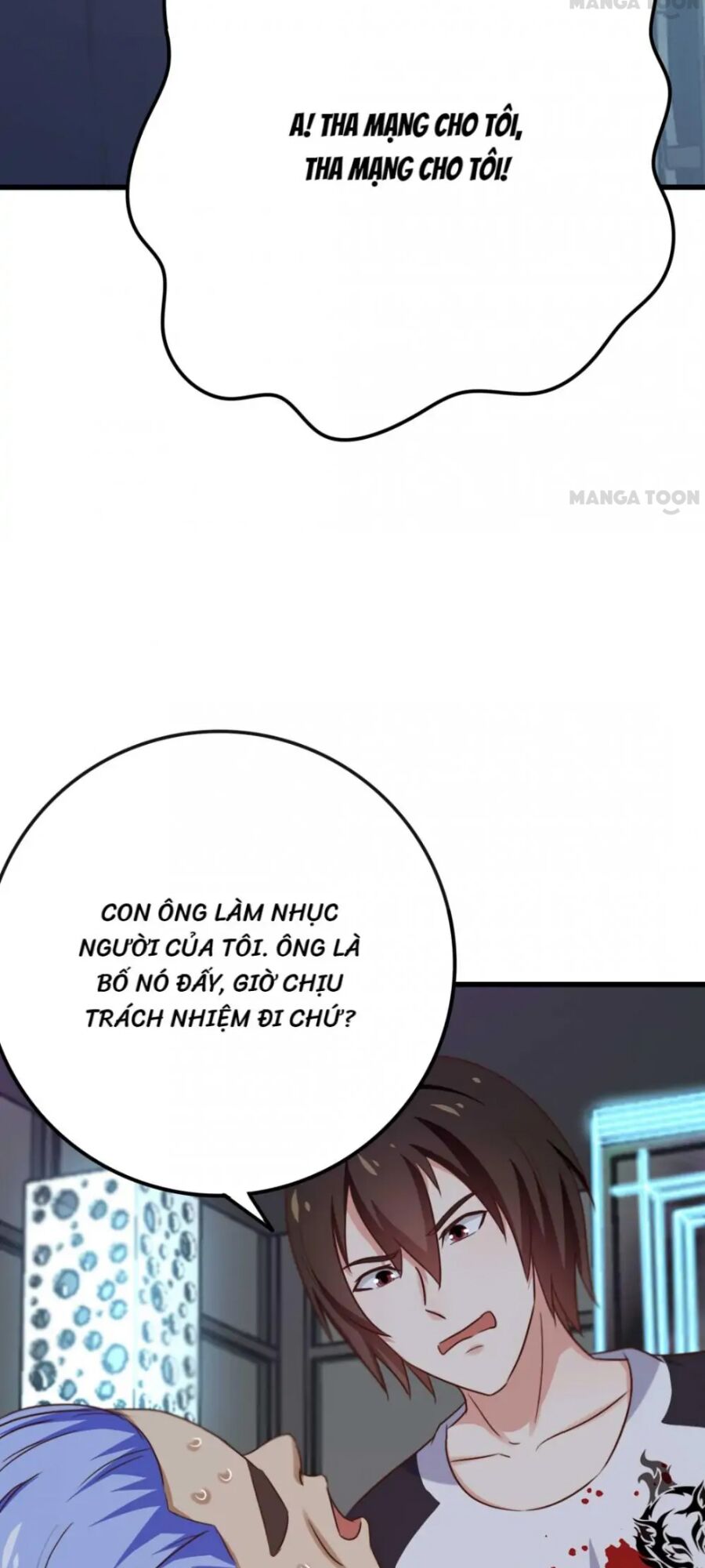 tôi và cô nàng thuê trọ xinh đẹp 26 tuổi chapter 80 13