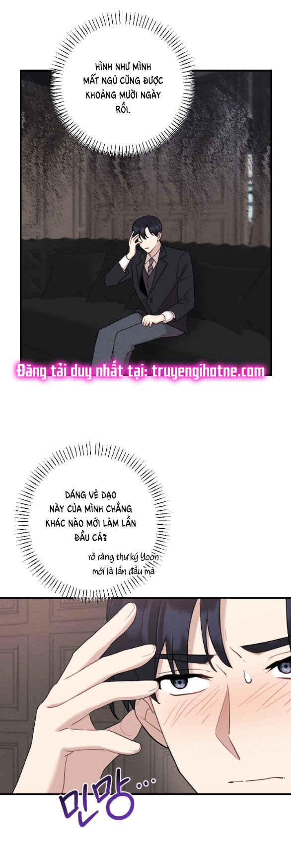 [18+] đêm không thể vãn hồi chapter 17.2 6