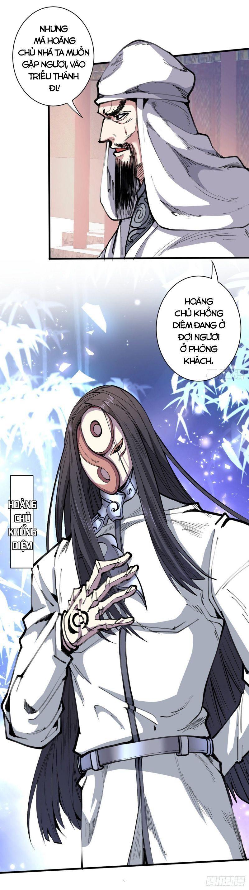 bị sư phụ xinh đẹp dùng 99 cách dạy dỗ thành thánh chapter 39 12