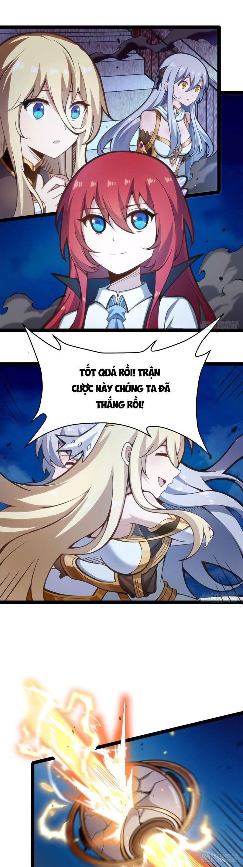 vô hạn sứ đồ và 12 nữ chiến binh chapter 307 5