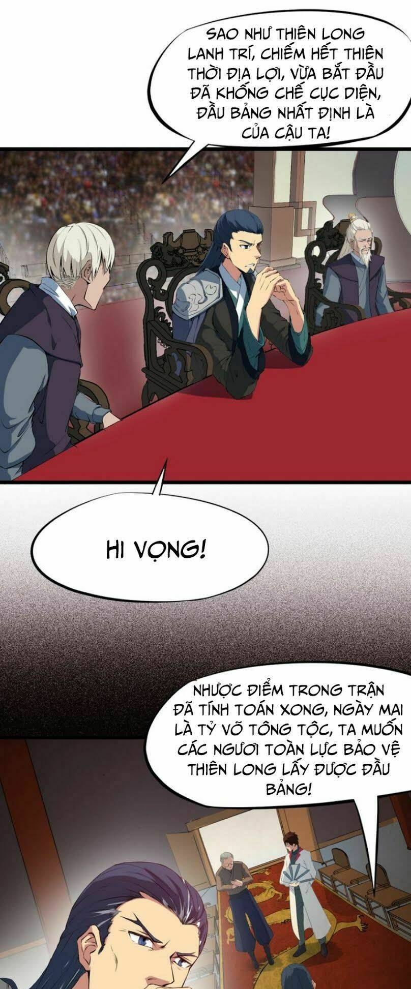 long mạch võ thần chapter 15 4