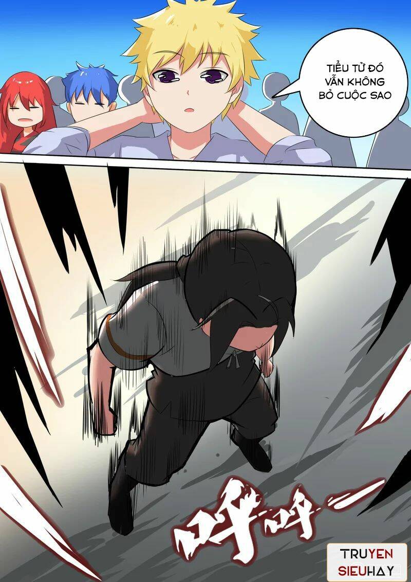 vạn đạo thành thần chapter 12 5