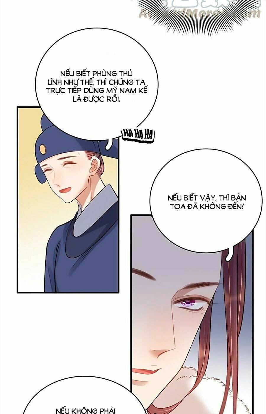 xuân khuê bí lục: xưởng công thái liêu nhân chapter 94 20