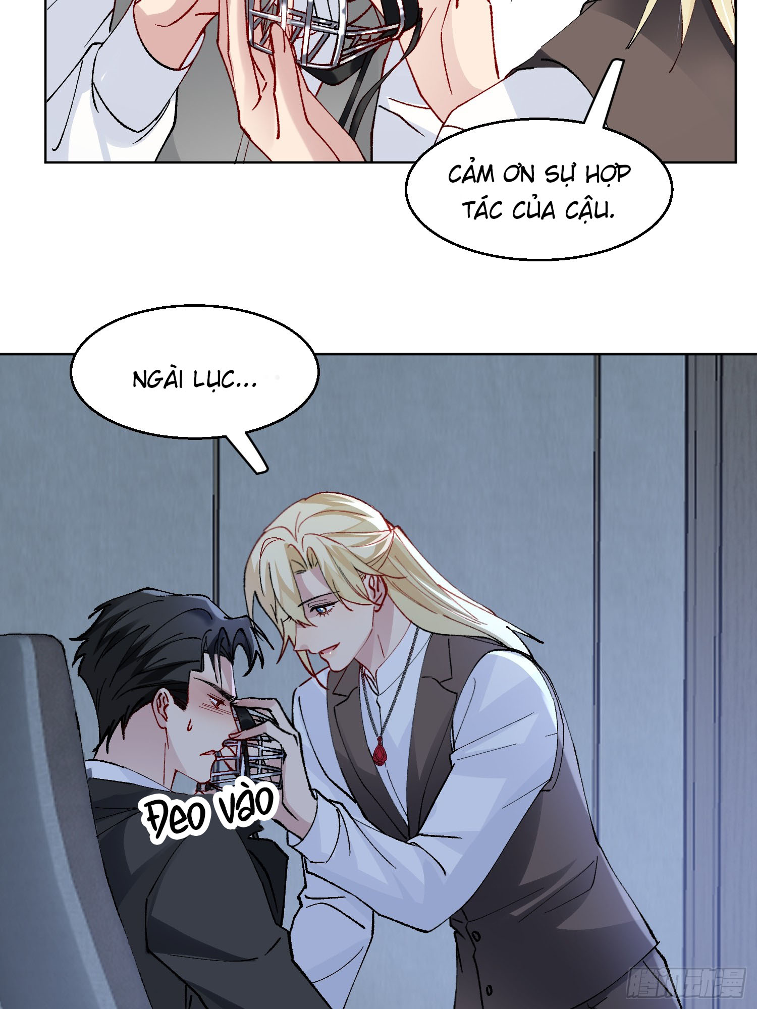 ỷ trên hiếp dưới chapter 12 55