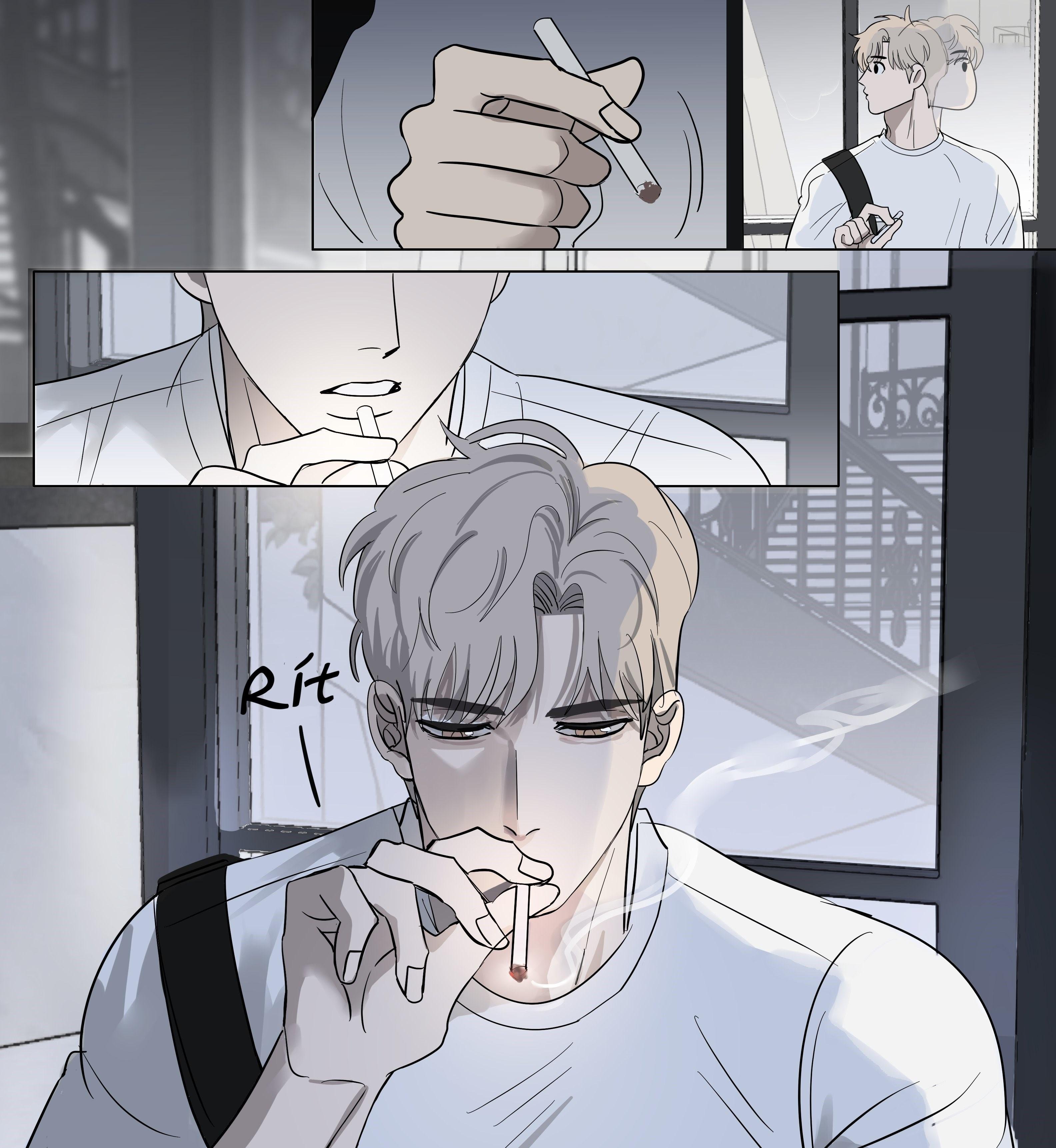 cà phê sữa ịch ịch chapter 24 7