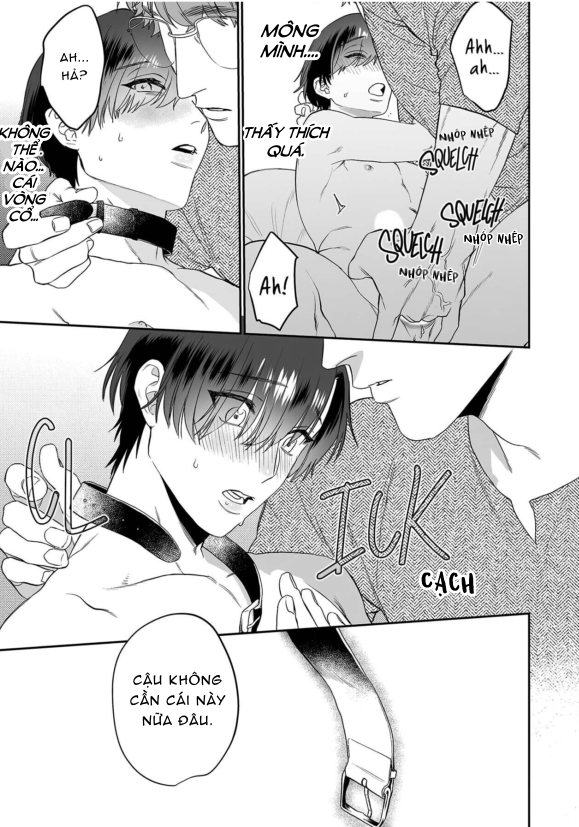 nụ hôn màu sắc chapter 3 20