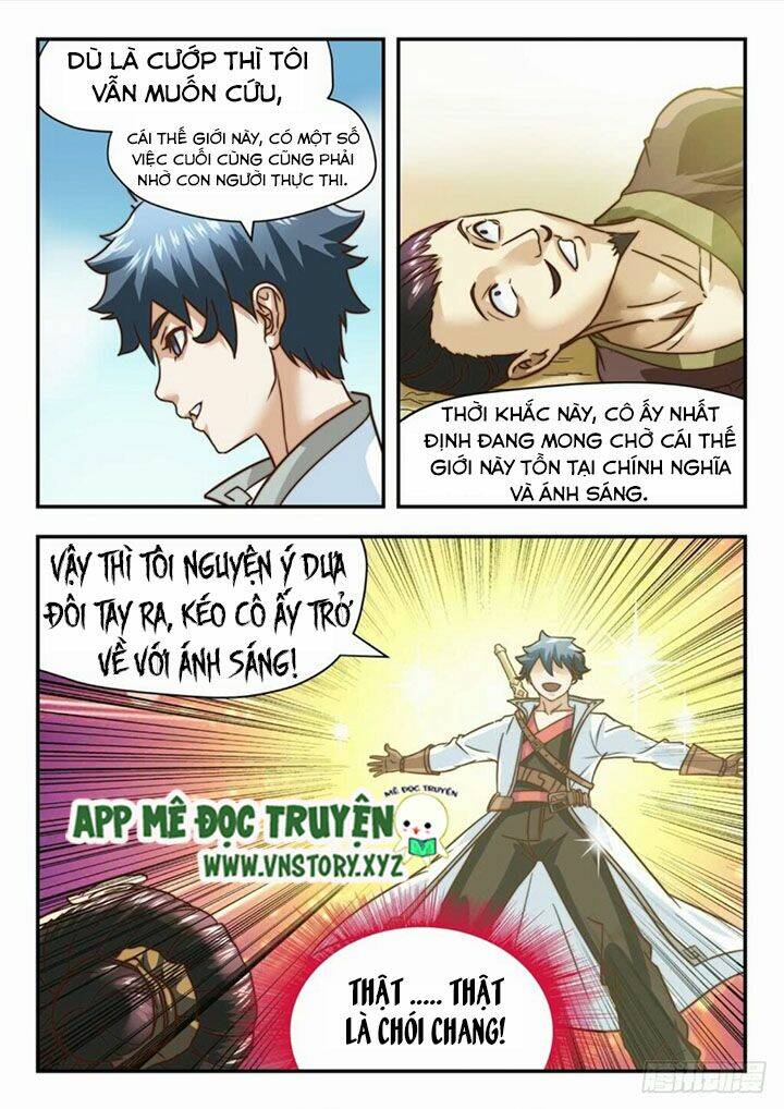đại bảo kiếm của ta chapter 18 6
