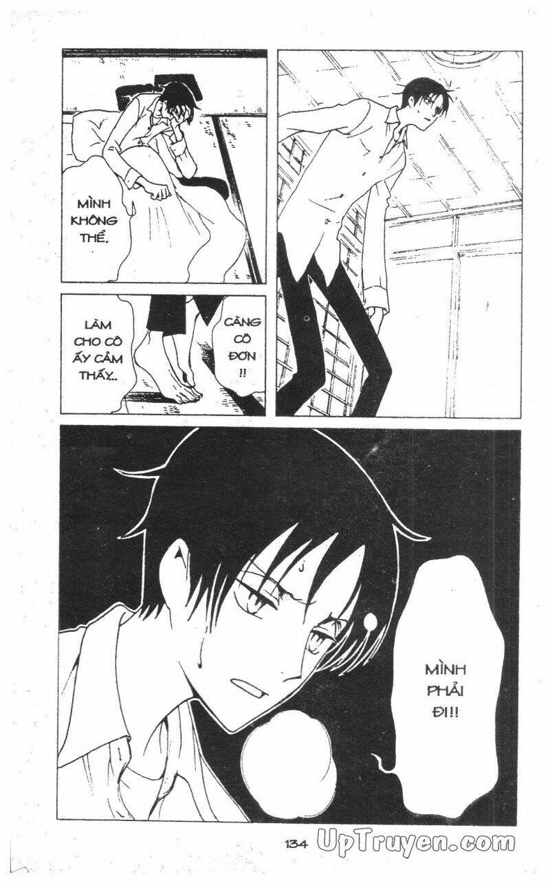 xxxholic - hành trình bí ẩn chapter 6 131