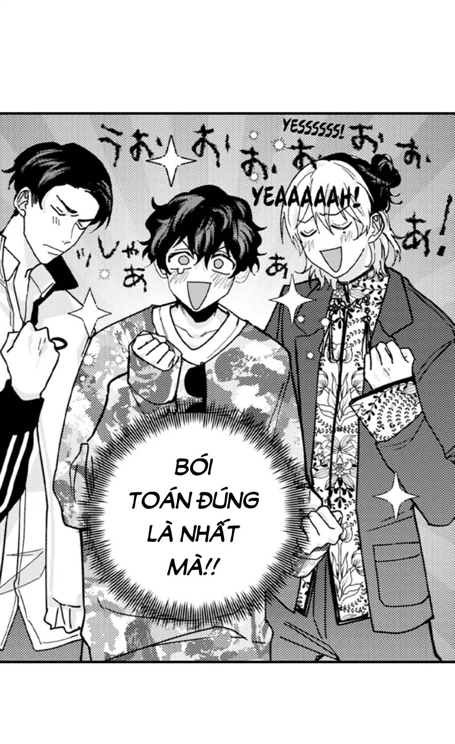 otoguro đáng sợ khi yêu chapter 8 6