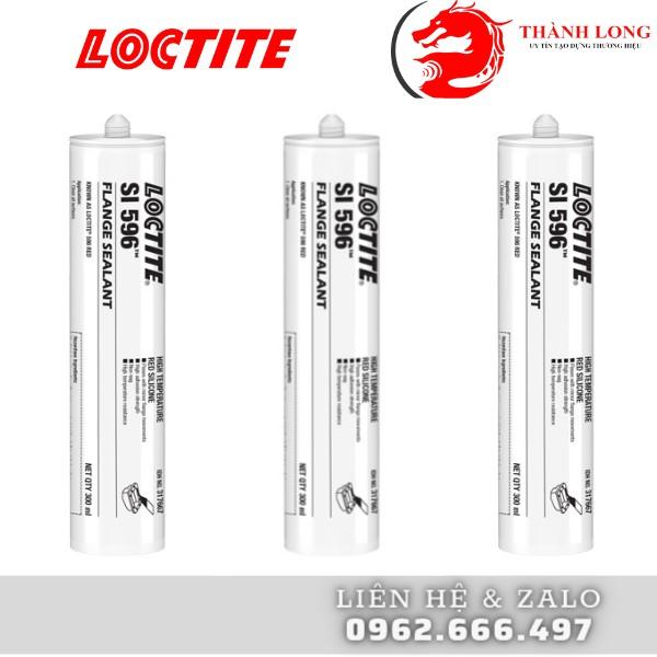 Keo loctite thay thế ron 596 - 85g và 300ml