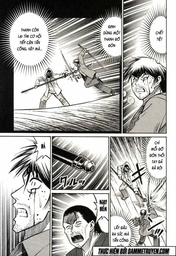 đảo ma cà rồng chapter 158 7