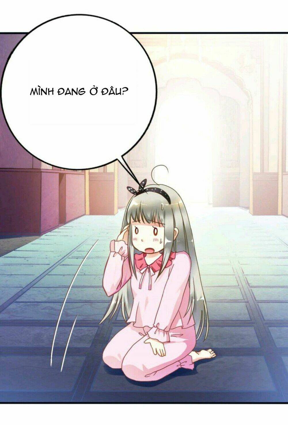 động vật nhỏ thật đáng yêu chapter 2 3