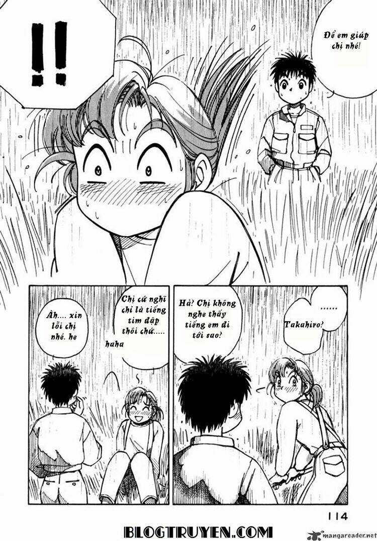 yokohama kaidashi kikou. chapter 31 7