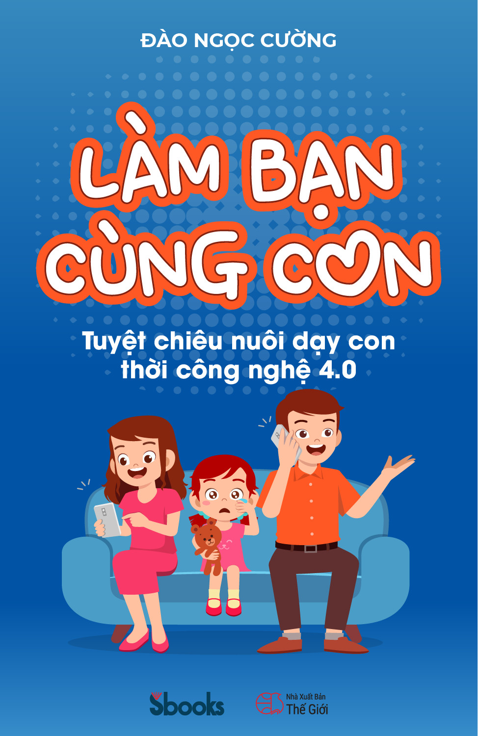 LÀM BẠN CÙNG CON