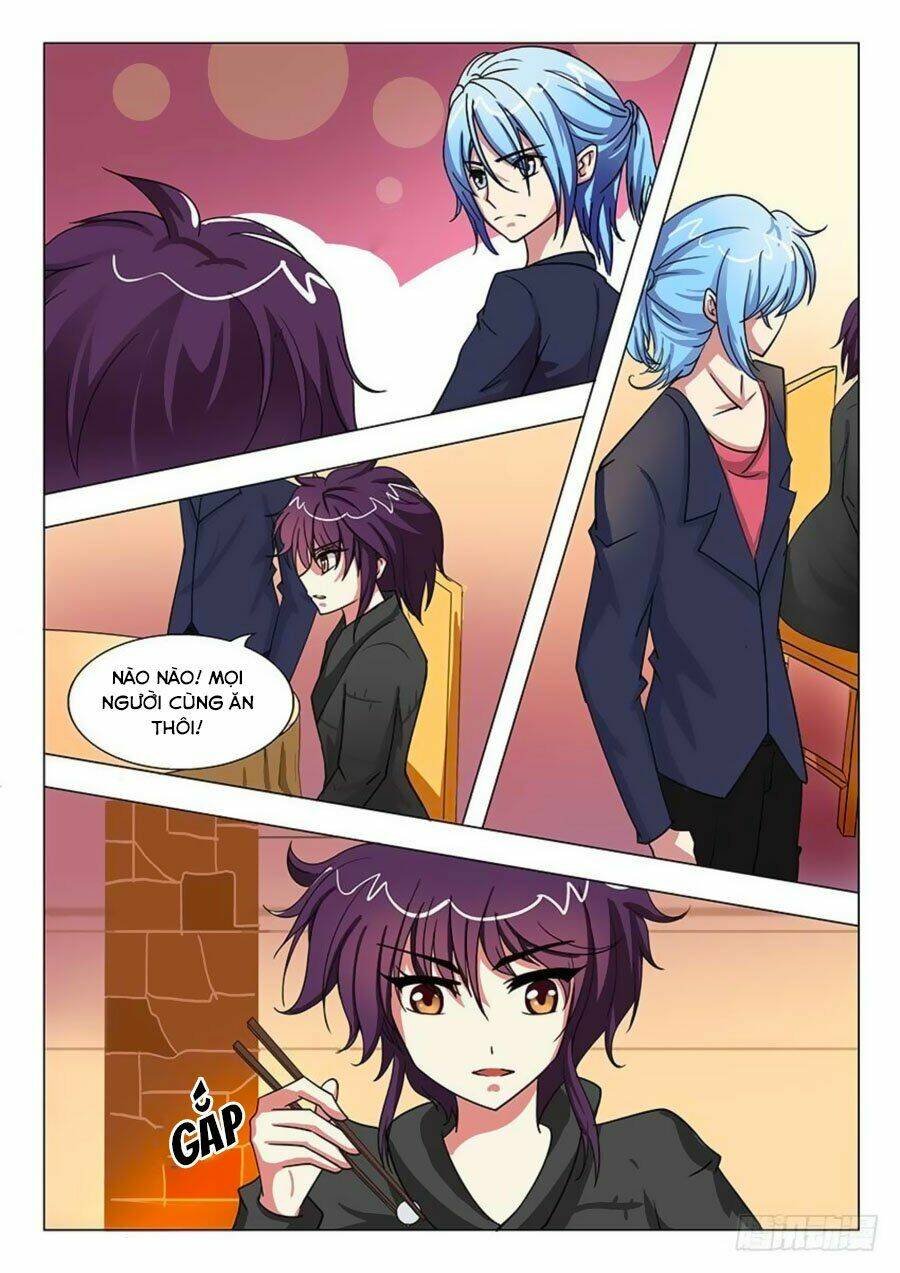 nghịch hành thiên hậu chapter 35.2 2