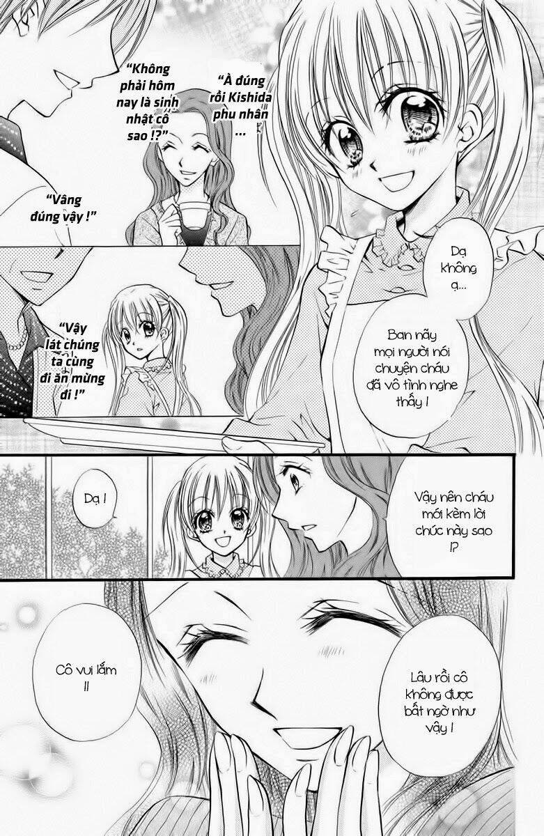 kitchen no ohime-sama - nàng công chúa bánh ngọt chapter 37 9