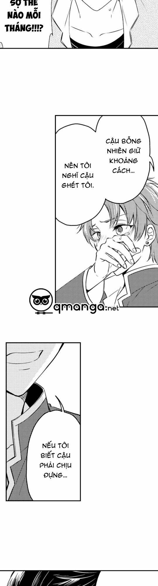 mang thai ở trường nam sinh chapter 11 6