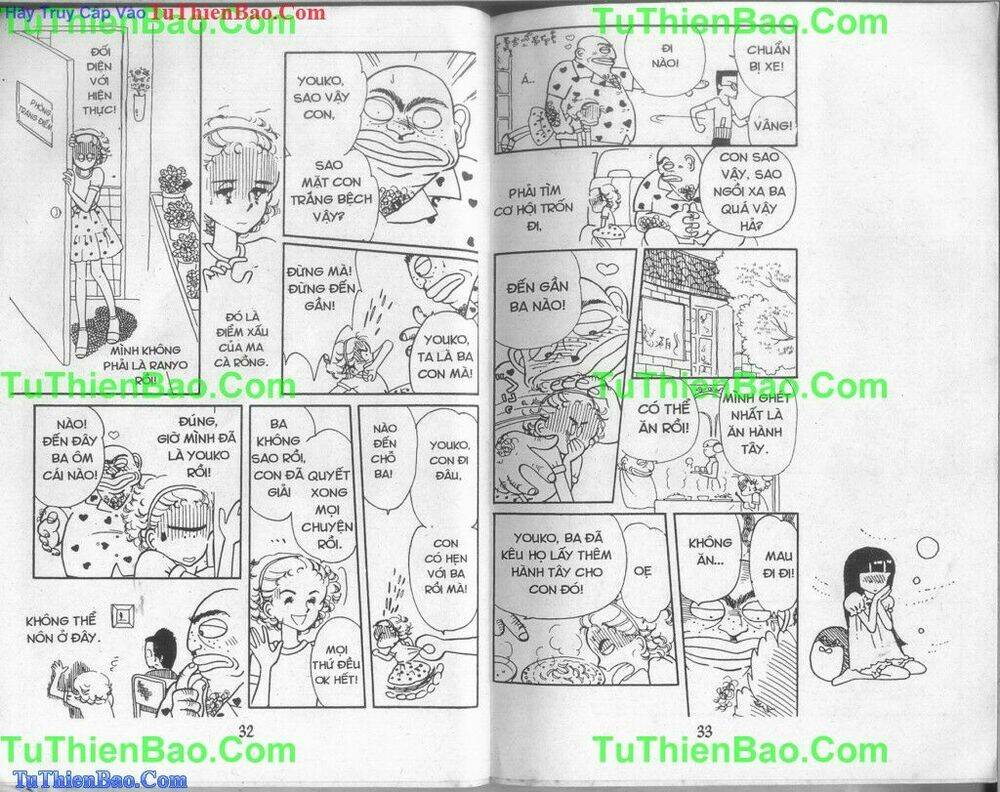 gia đình ma cà rồng chapter 1 17