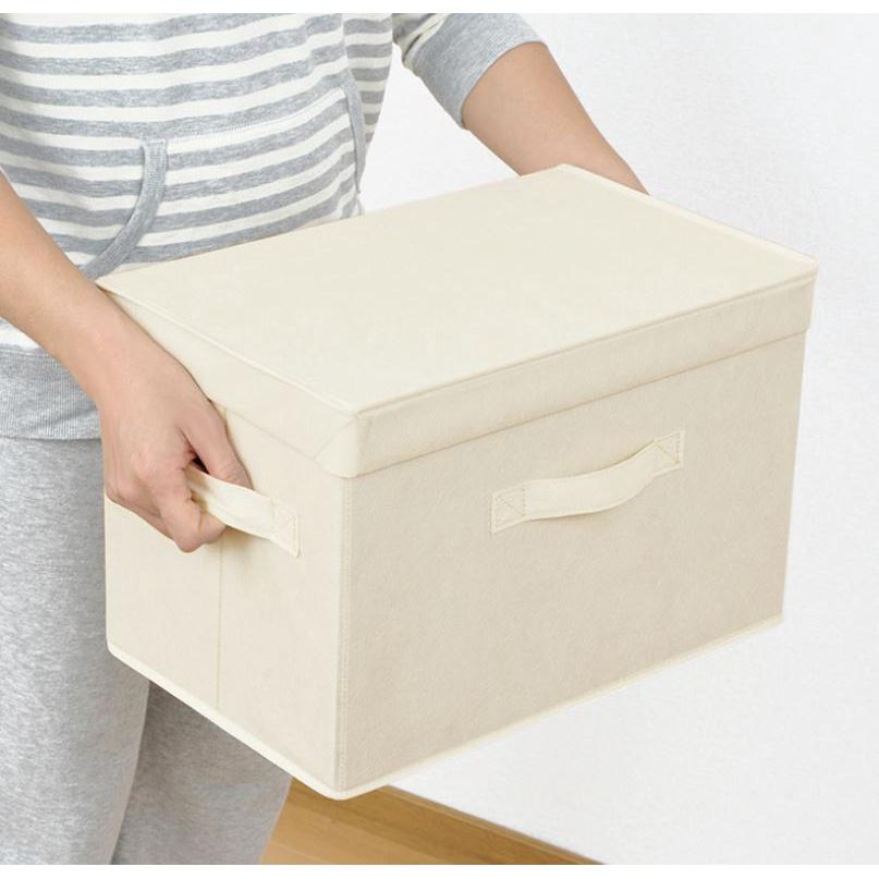 Hộp đựng đồ đa năng TD1 sang trọng xuất Nhật có nắp liền miDoctor