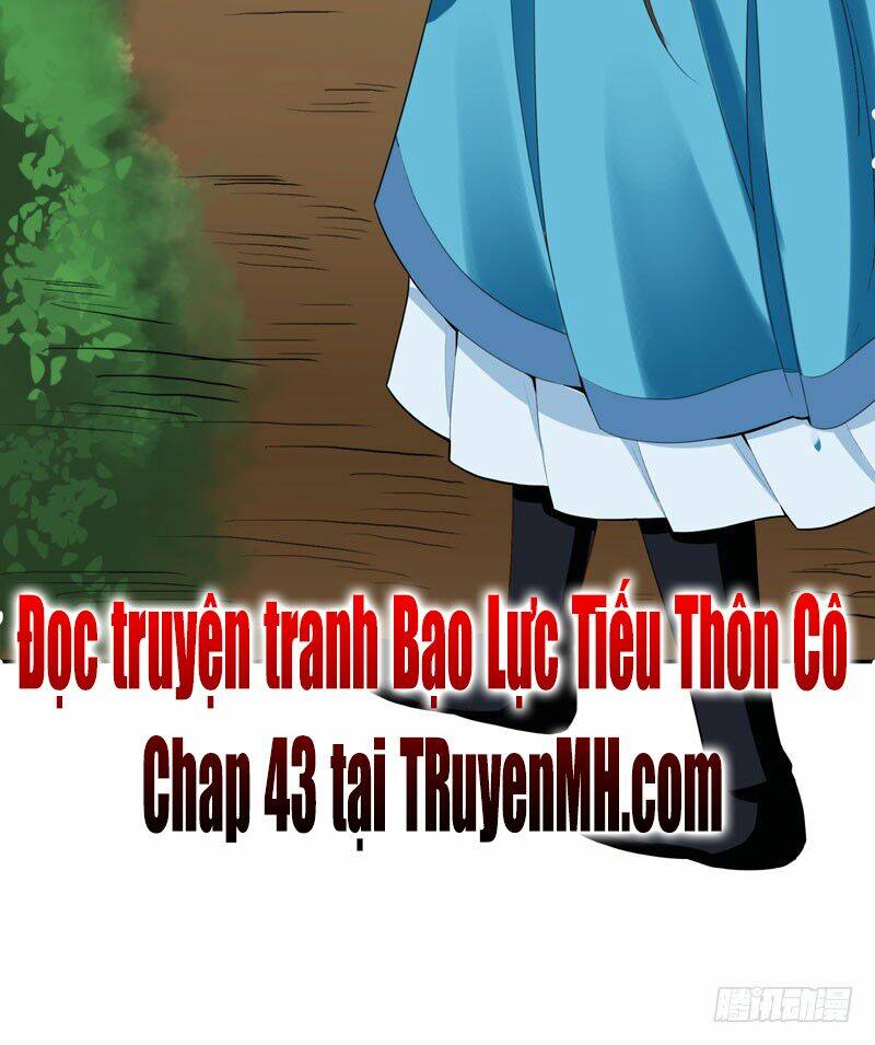 bạo lực tiếu thôn cô chapter 42 30