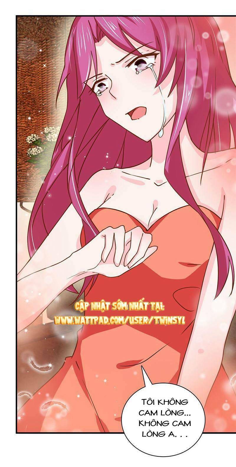 không gả cho tổng tài, gả cho người hầu chapter 122 8