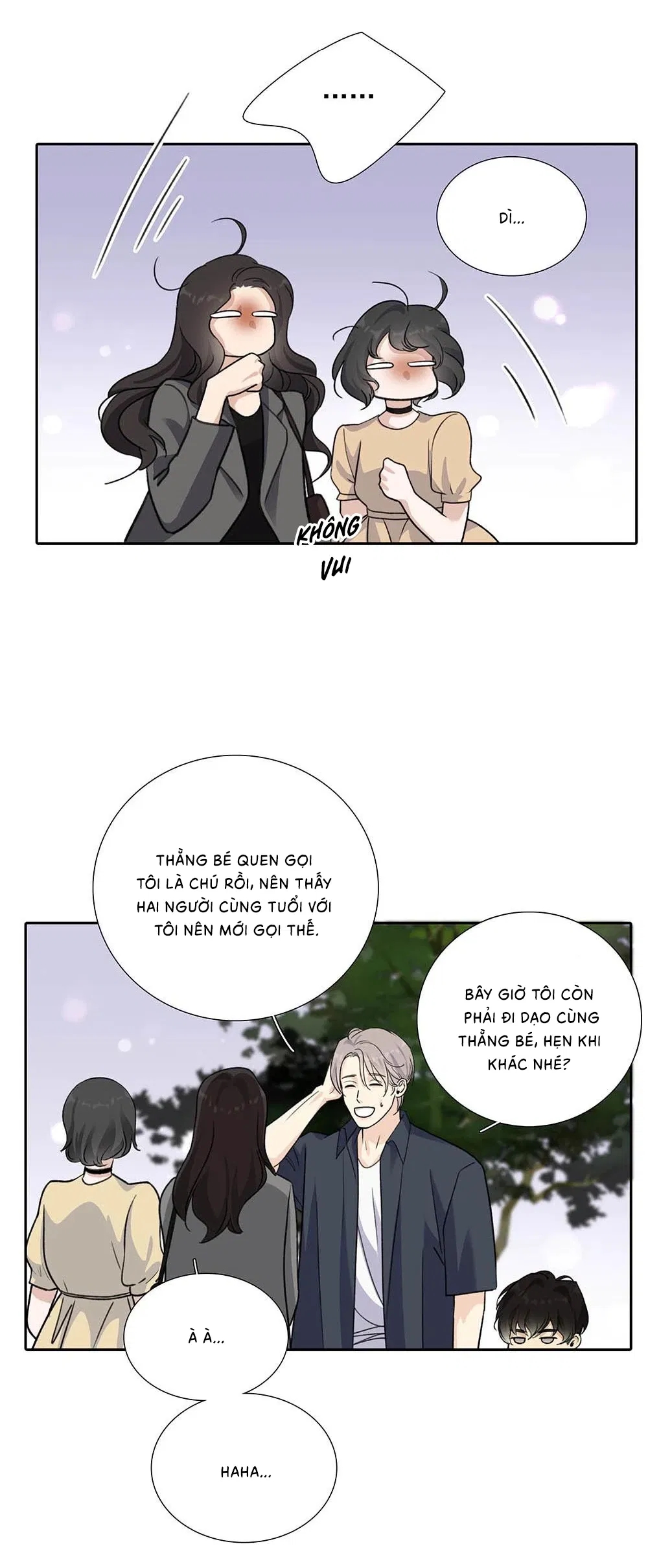 quan hệ nợ nần chapter 69 6