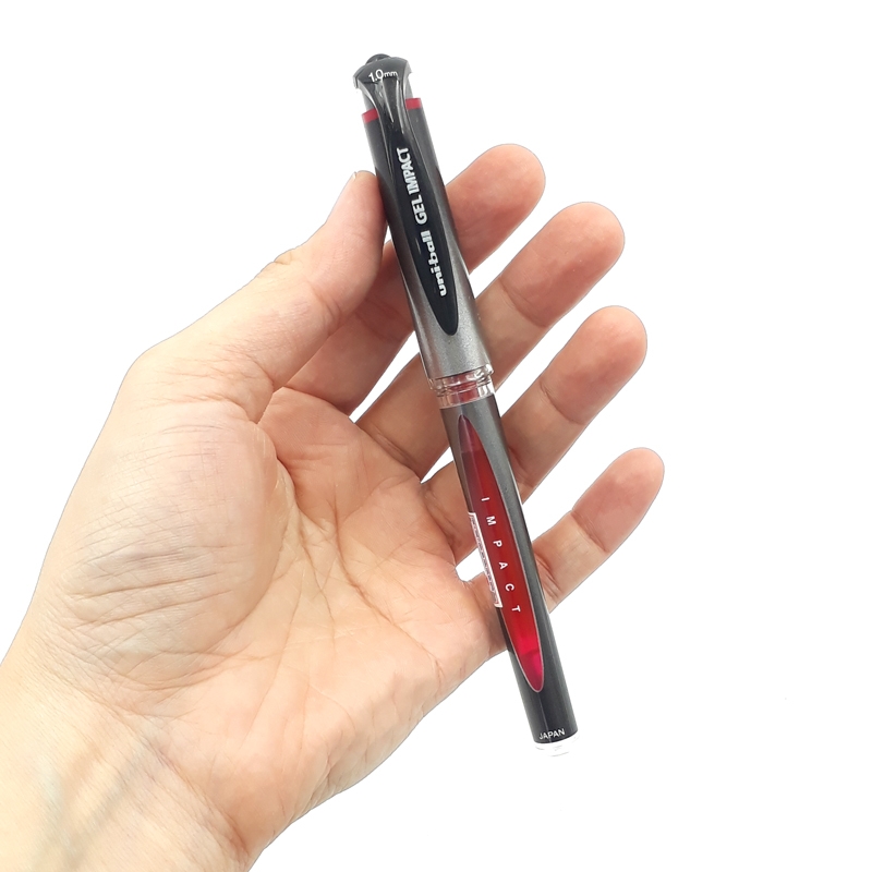 Bút Gel Uni Impact 1.0mm UM-153S