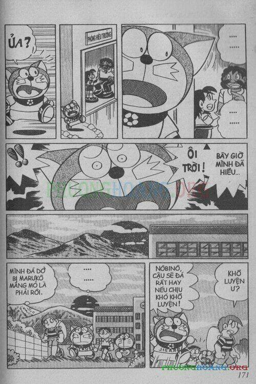 the doraemon special (đội quân doraemons đặc biệt+đội quân đôrêmon thêm) chapter 2 171