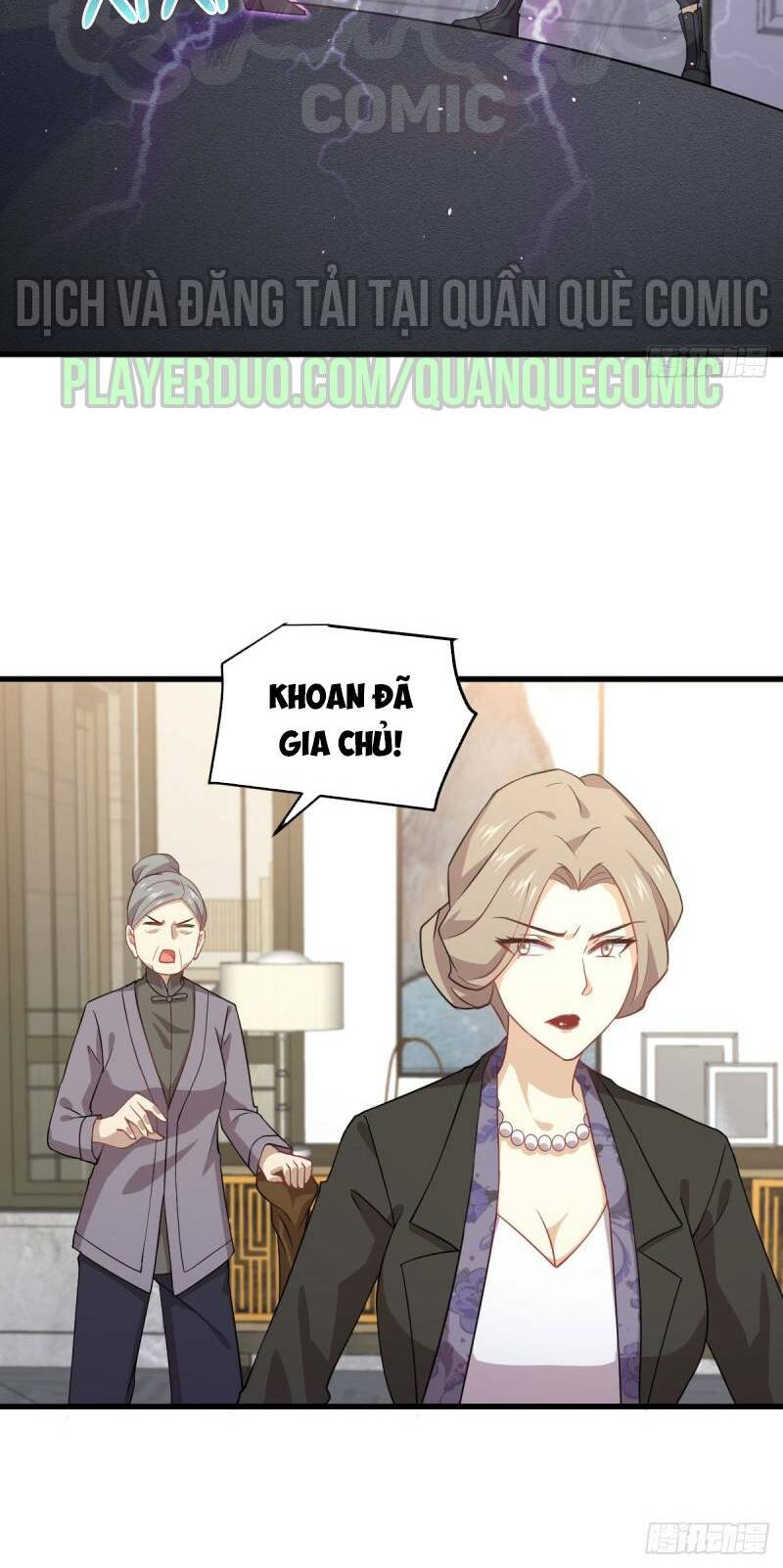 xuyên không vào thế giới nữ cường chapter 90 16