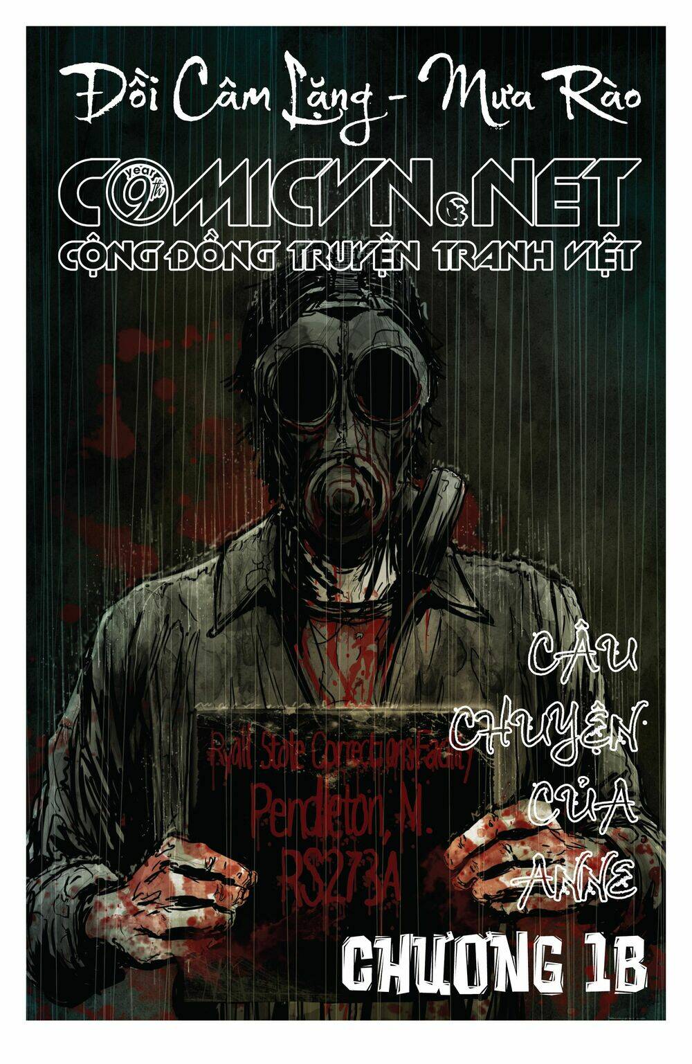 silent hill downpour: anne's story | đồi câm lặng - mưa rào: câu chuyện của anne chapter 1.2 1