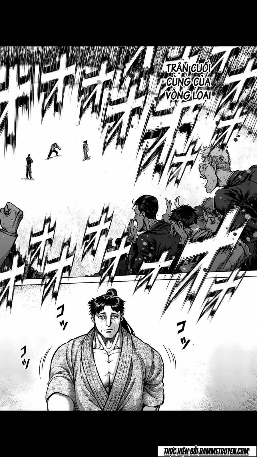 tokita ouma - đấu sĩ atula chapter 203 3