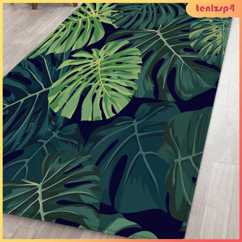 Thảm Lót Sàn Chống Trượt Trang Trí Phòng Khách / Phòng Ngủ / Phòng Tắm