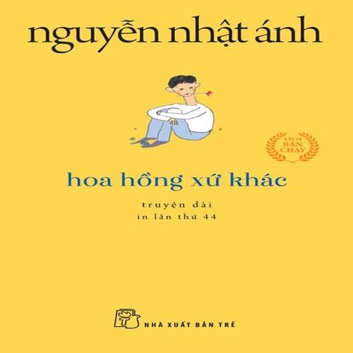 Hoa Hồng Xứ Khác (Khổ nhỏ) - Bản Quyền